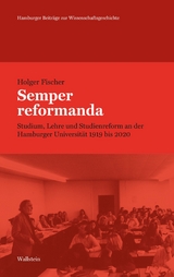 Semper reformanda - Holger Fischer