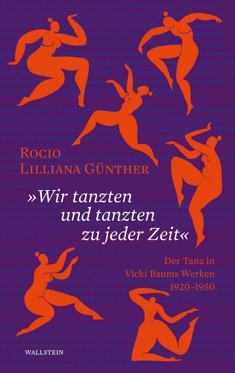 »Wir tanzten und tanzten zu jeder Zeit« - Rocio Lilliana Günther