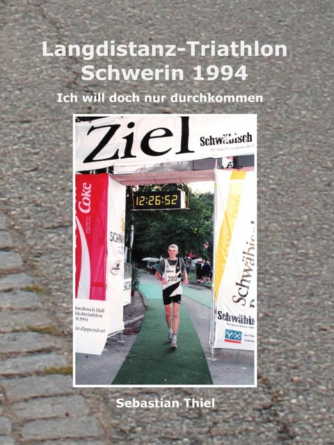 Langdistanz-Triathlon Schwerin 1994 -  Sebastian Thiel