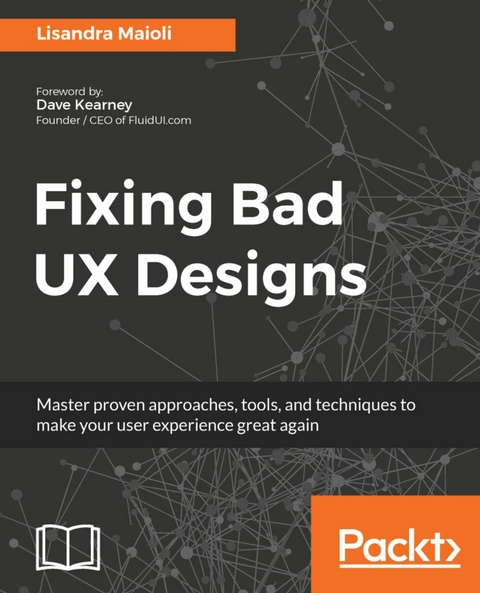 Fixing Bad UX Designs - Lisandra Maioli