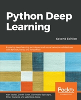 Python Deep Learning - Ivan Vasilev, Daniel Slater, Gianmario Spacagna, Peter Roelants, Valentino Zocca