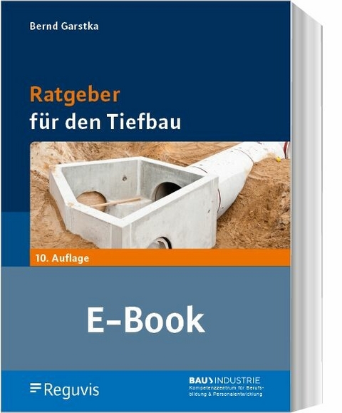 Ratgeber für den Tiefbau (E-Book) - 