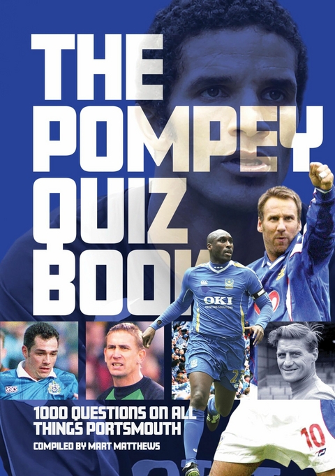 The Pompey Quiz Book - 