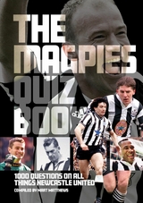 The Magpies Quiz Book - 