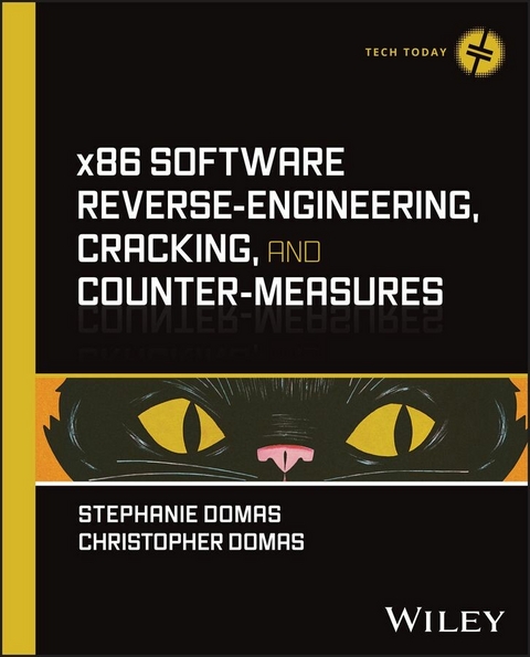 x86 Software Reverse-Engineering, Cracking, and Counter-Measures - Stephanie Domas, Christopher Domas