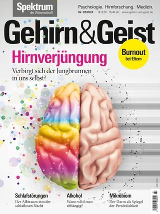 Gehirn&Geist 2/2024 Hirnverjüngung - 