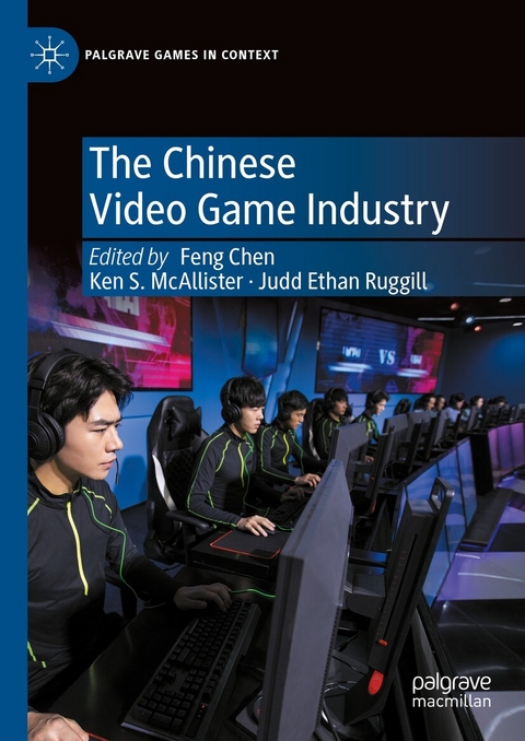 The Chinese Video Game Industry - 