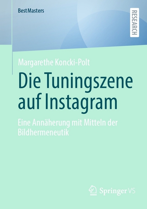 Die Tuningszene auf Instagram - Margarethe Koncki-Polt