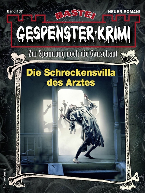 Gespenster-Krimi 137 - Minnie Kromer