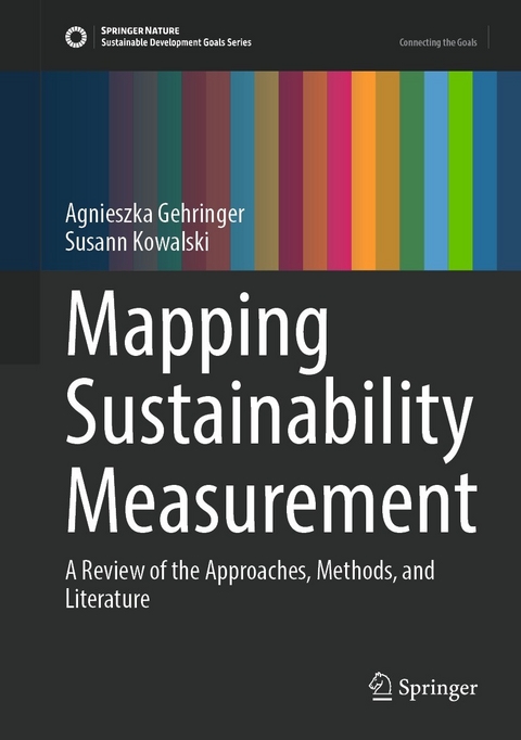 Mapping Sustainability Measurement - Agnieszka Gehringer, Susann Kowalski