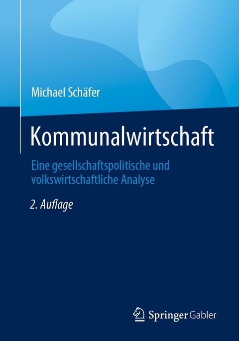 Kommunalwirtschaft - Michael Schäfer