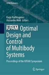 Optimal Design and Control of Multibody Systems - 