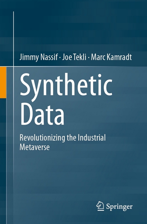 Synthetic Data - Jimmy Nassif, Joe Tekli, Marc Kamradt