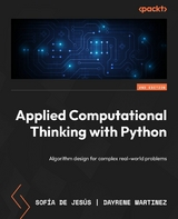 Applied Computational Thinking with Python - Sofía De Jesús, Dayrene Martinez