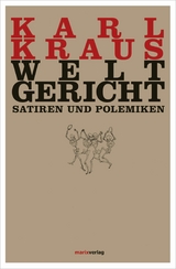 Weltgericht - Karl Kraus