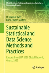 Sustainable Statistical and Data Science Methods and Practices - 