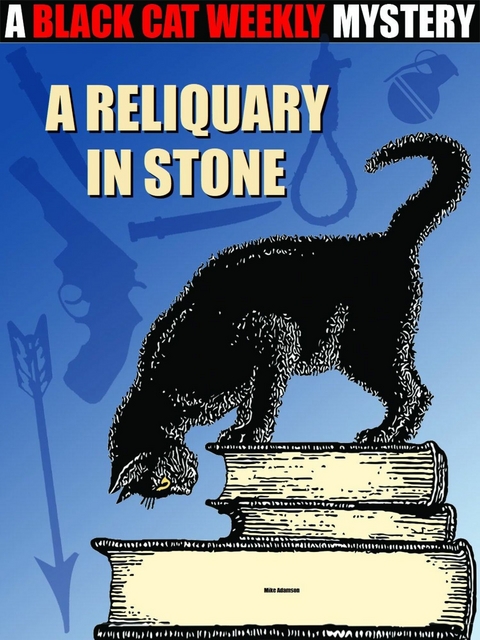 Reliquary in Stone -  Mike Adamson