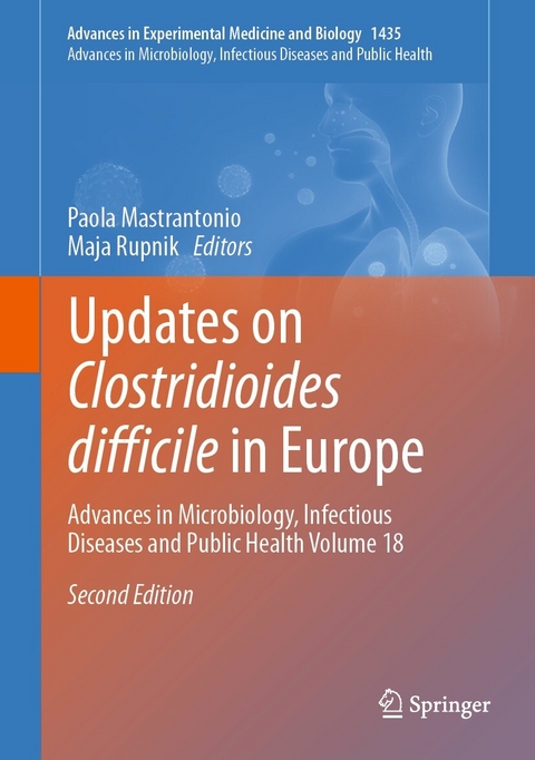 Updates on Clostridioides difficile in Europe - 