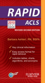 RAPID ACLS - Revised Reprint - Aehlert, Barbara J