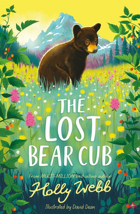 The Lost Bear Cub - Holly Webb