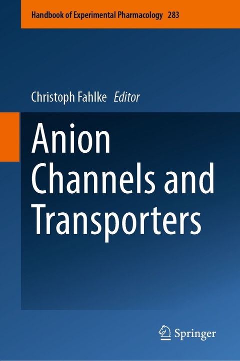 Anion Channels and Transporters - 