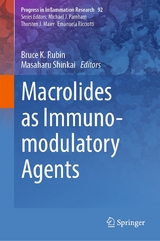 Macrolides as Immunomodulatory Agents - 