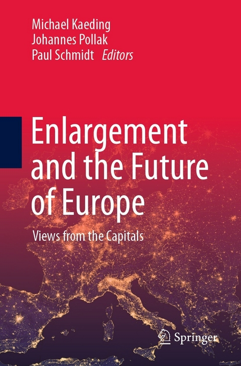 Enlargement and the Future of Europe - 