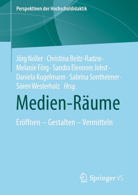 Medien-Räume - 