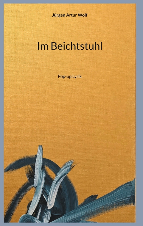 Im Beichtstuhl - Jürgen Artur Wolf