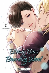 Bloody Bites at Boarding School, Band 02 -  Nikke Taino