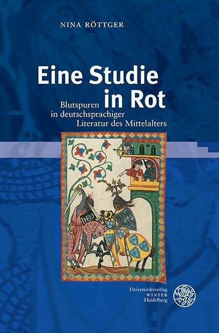 Eine Studie in Rot -  Nina Röttger