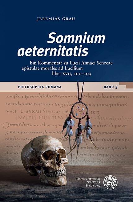 'Somnium aeternitatis' -  Jeremias Grau