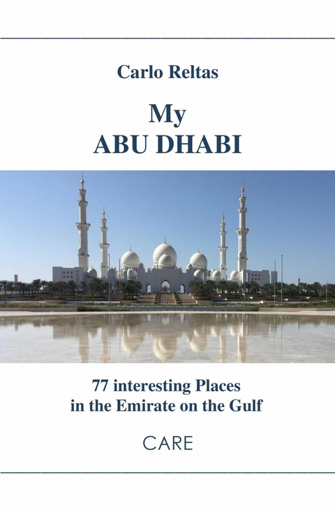 My ABU DHABI - Carlo Reltas