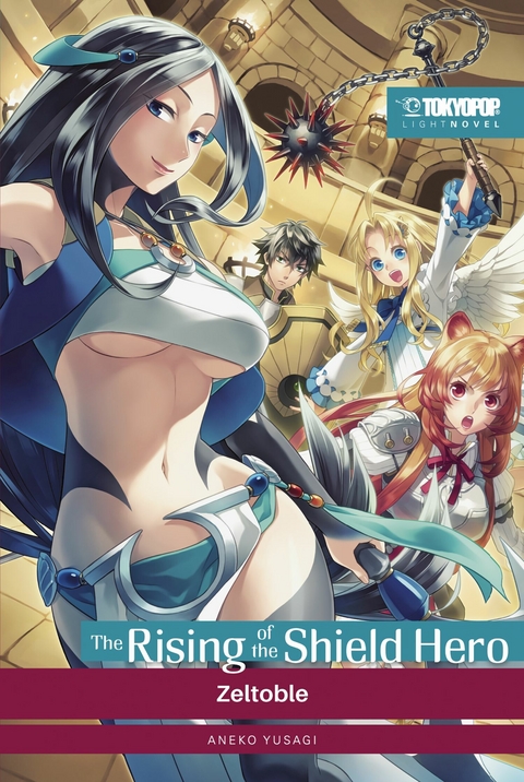 The Rising of the Shield Hero – Light Novel 10 - Kugane Maruyama