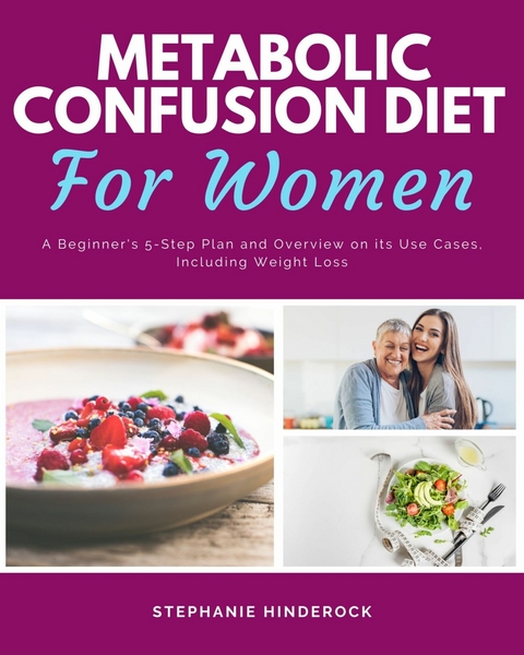 Metabolic Confusion Diet -  Stephanie Hinderock