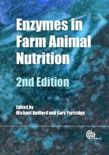 Enzymes in Farm Animal Nutrition - Bedford, Dr Michael R; Partridge, Gary