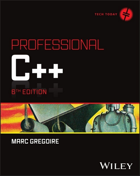 Professional C++ - Marc Gregoire