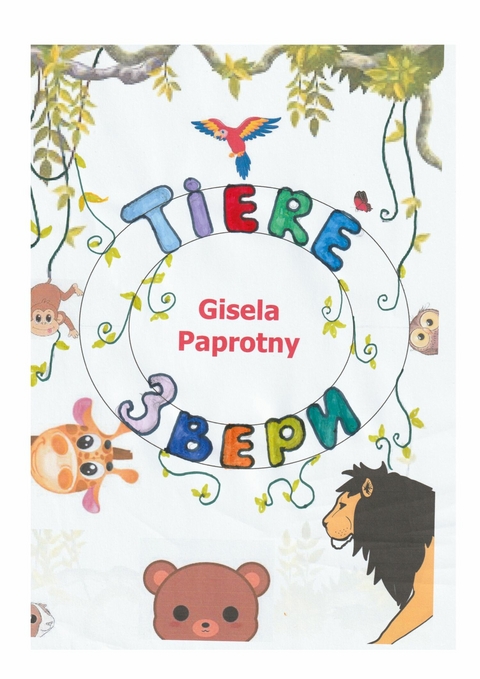 Tiere - Gisela Paprotny