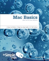 Mac Basics In Simple Steps - Myer, Tom