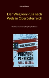 Der Weg von Pula nach Wels in Oberösterreich - Michael Baltus