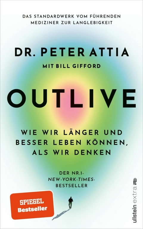 OUTLIVE -  Peter Attia