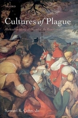 Cultures of Plague - Cohn, Jr., Samuel K.