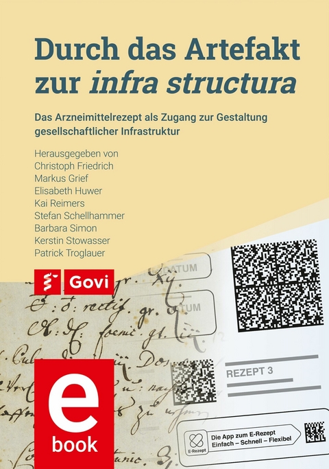 Durch das Artefakt zur infra structura - 