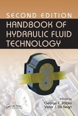 Handbook of Hydraulic Fluid Technology, Second Edition - Totten, George E.; De Negri, Victor J.