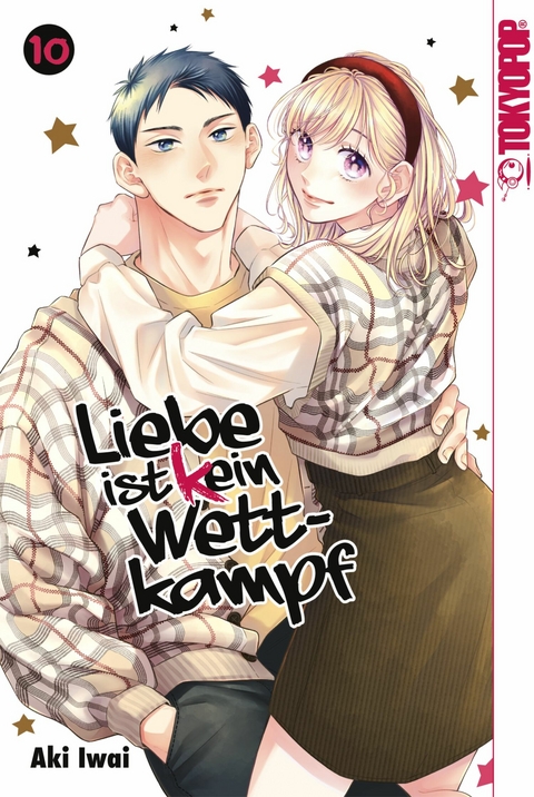 Liebe ist (k)ein Wettkampf, Band 10 -  Aki Iwai