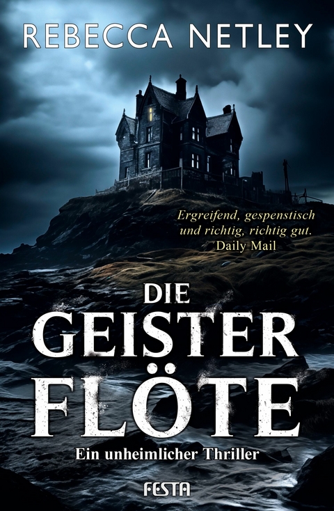 Die Geisterflöte -  Rebecca Netley