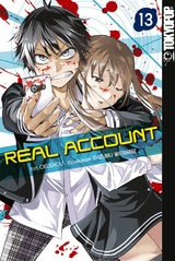 Real Account, Band 13 - Shizumu Watanabe