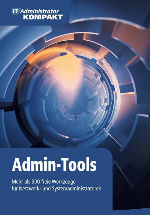 Admin-Tools - John Pardey