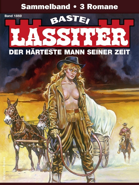 Lassiter Sammelband 1859 - Jack Slade