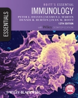 Roitt's Essential Immunology - Delves, Peter J.; Martin, Seamus J.; Burton, Dennis R.; Roitt, Ivan M.